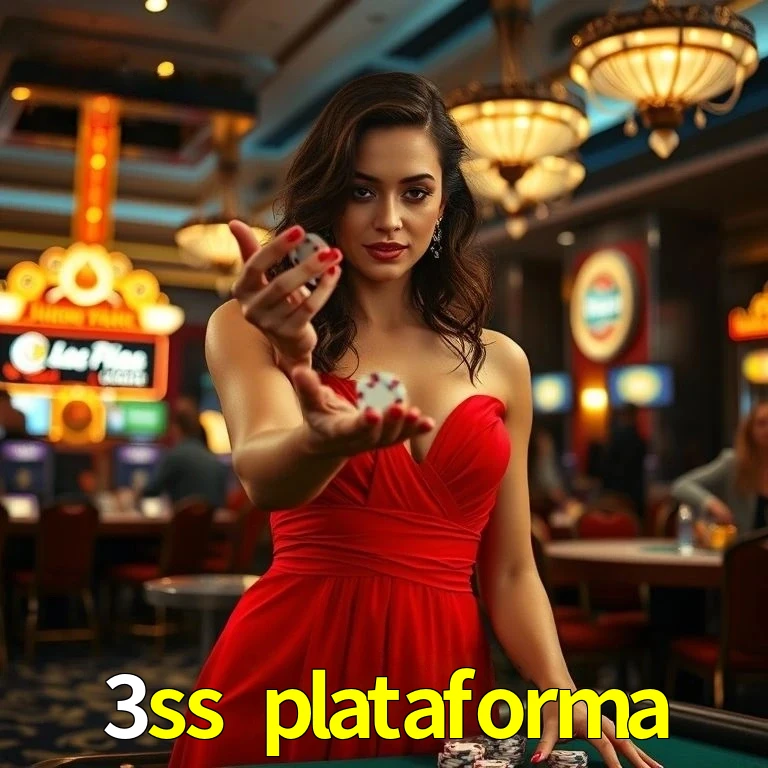 3ss plataforma Segurança