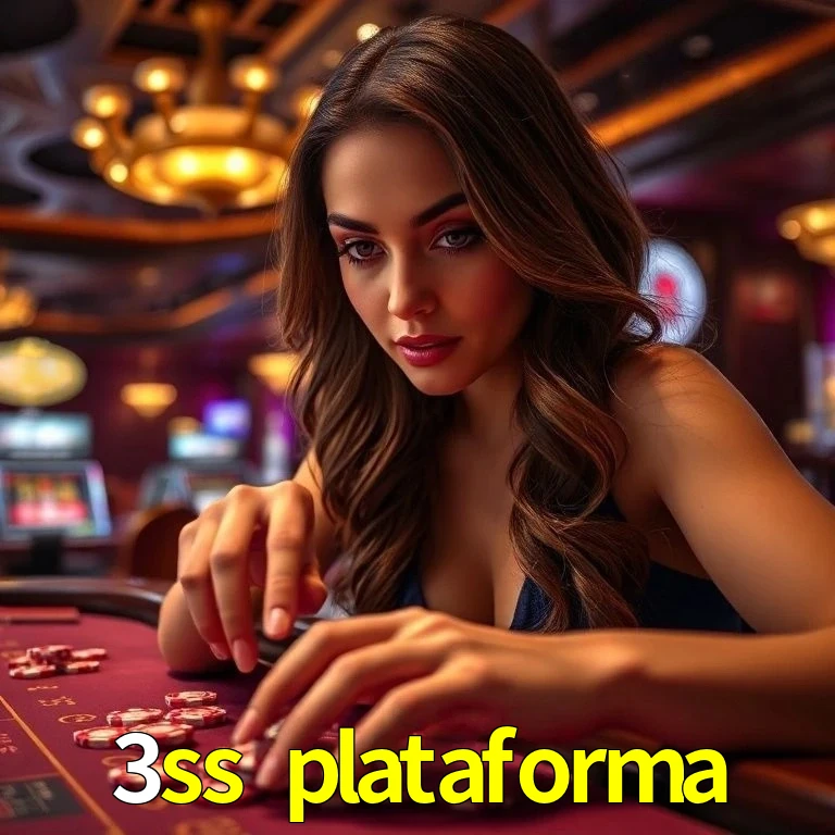 3ss plataforma Suporte