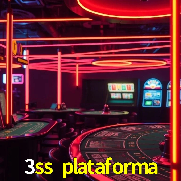 3ss plataforma.com