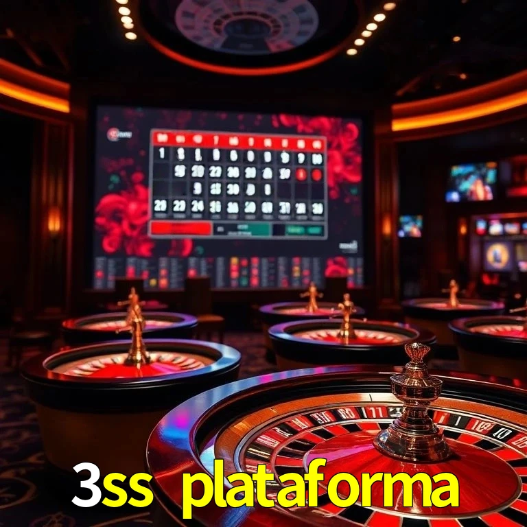 3ss plataforma Suporte