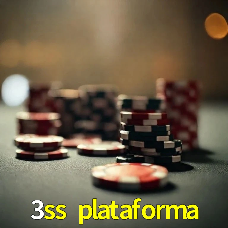 3ss plataforma Suporte