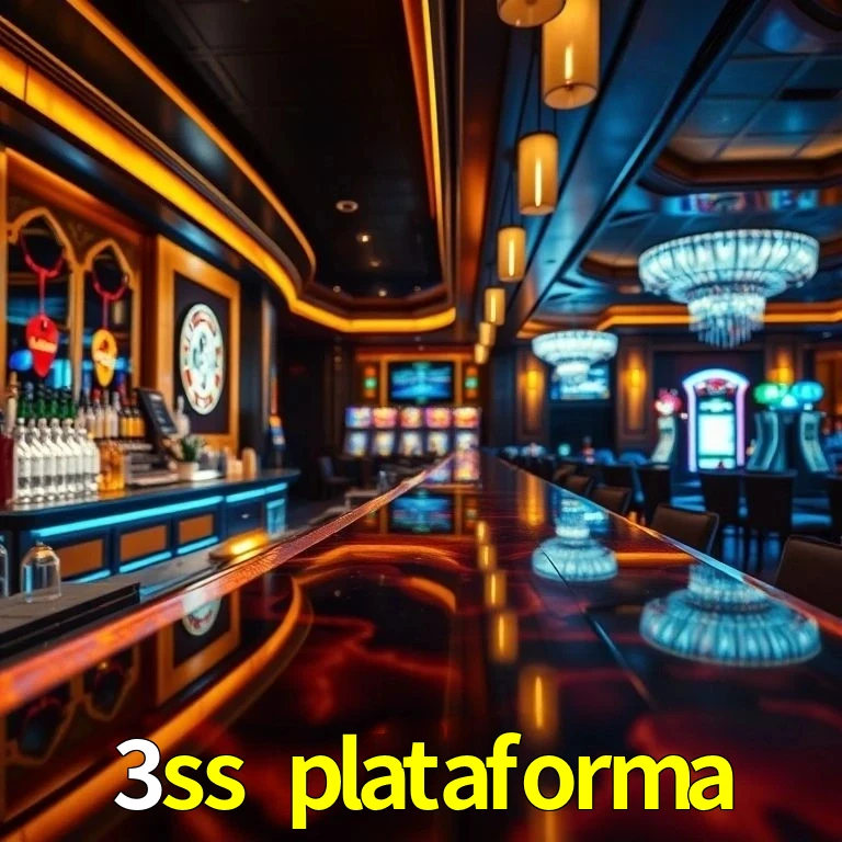 3ss plataforma plataforma