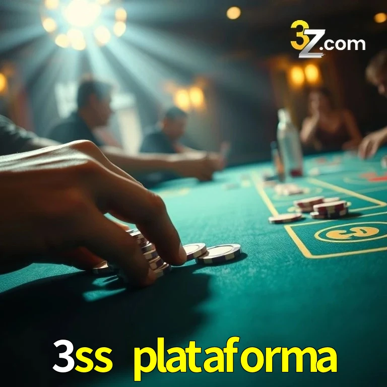 3ss plataforma lottery