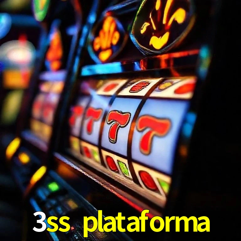 3ss plataforma Bônus