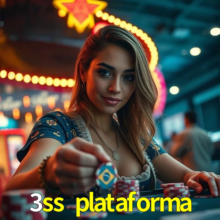 3ss plataforma Suporte