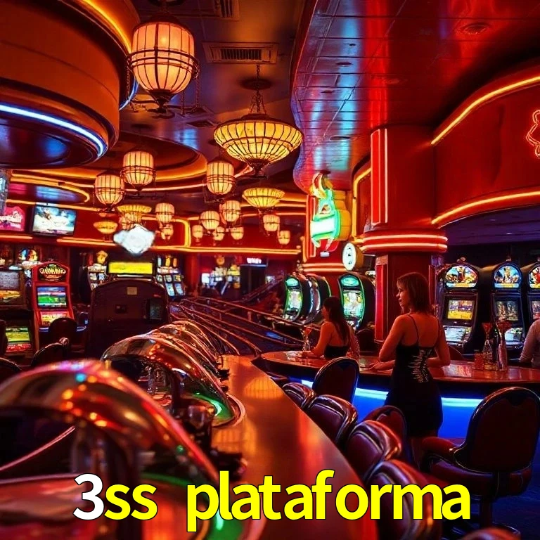 3ss plataforma Suporte