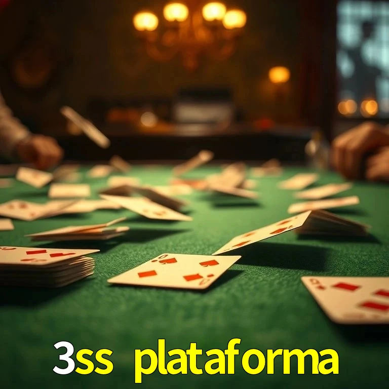 3ss plataforma.com