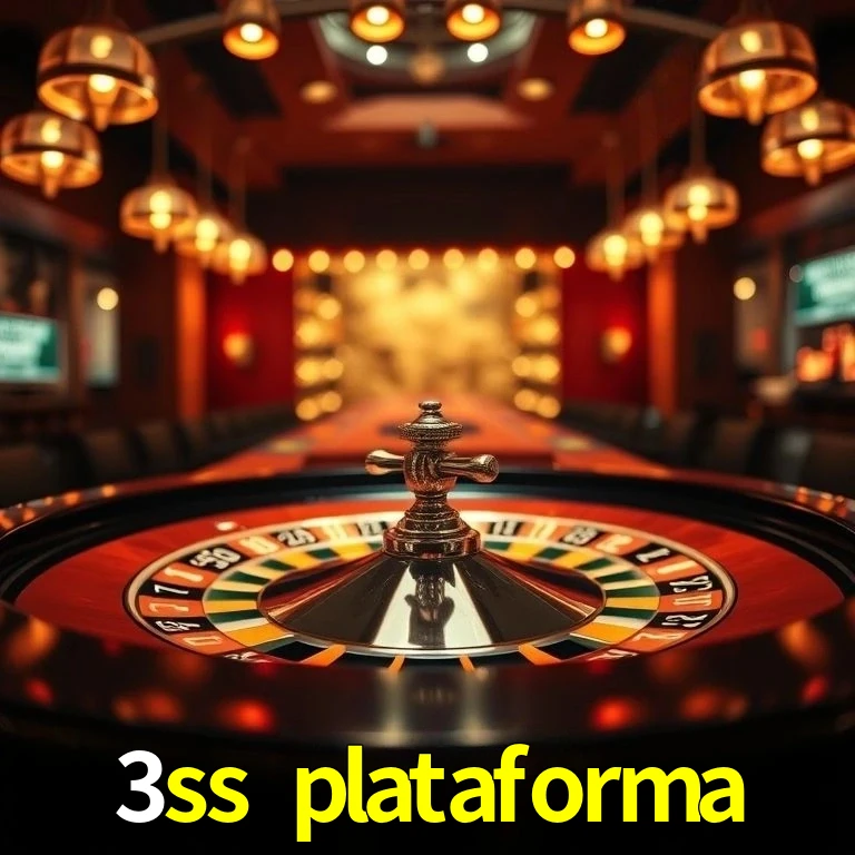 3ss plataforma Slot Mecânicas