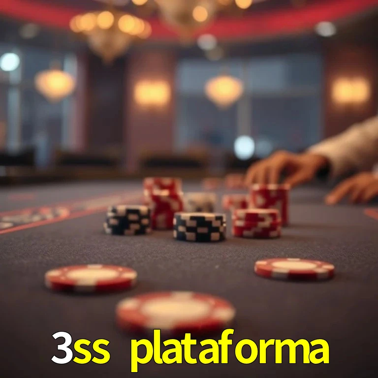 3ss plataforma Promoções