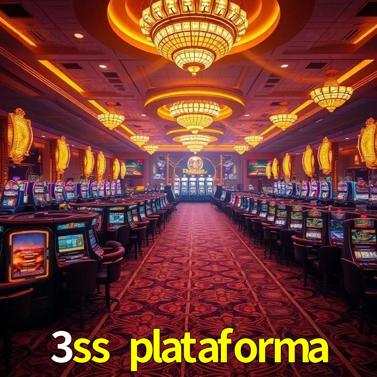 3ss plataforma App Notificações