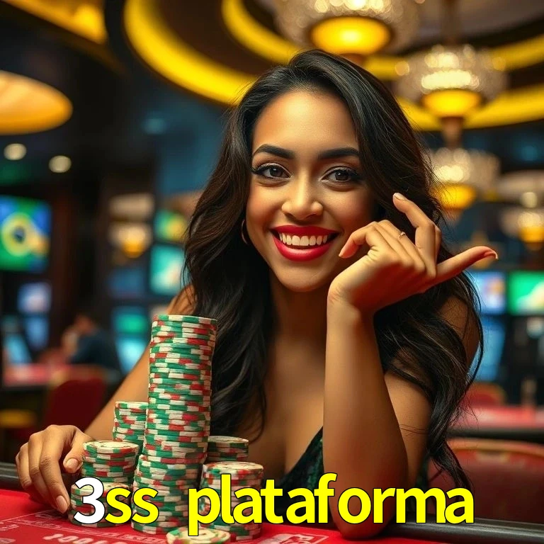 3ss plataforma game
