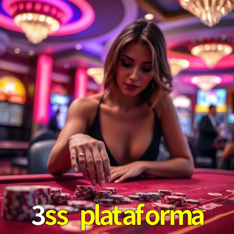 3ss plataforma Casino RNG