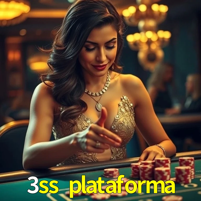 3ss plataforma Bônus