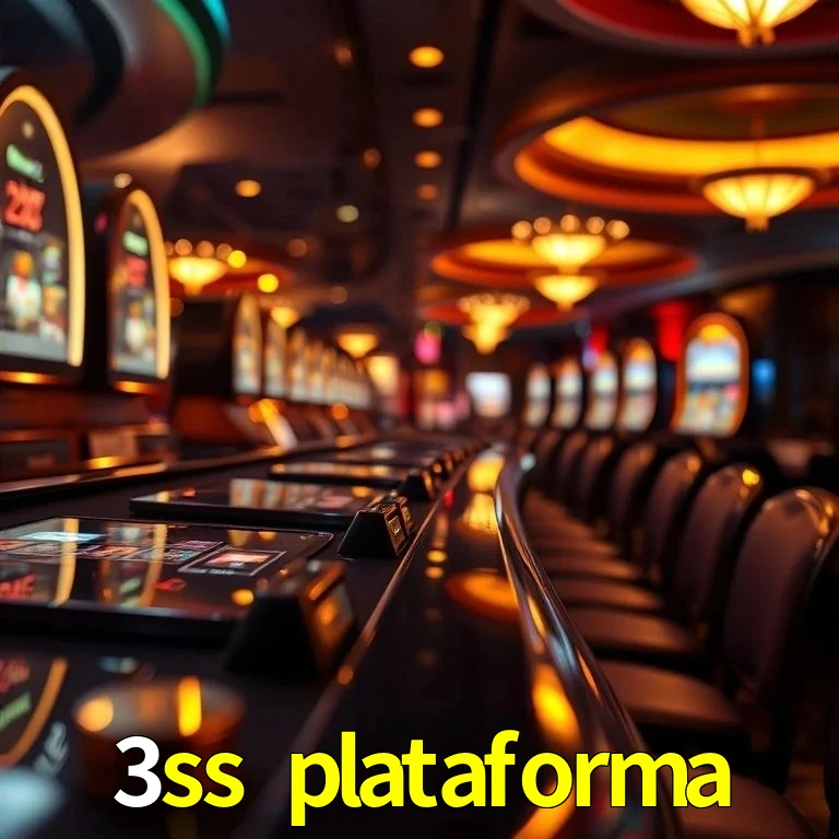 3ss plataforma Segurança