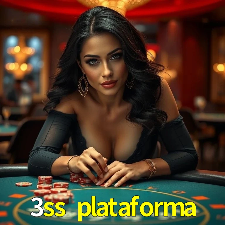 3ss plataforma instalar