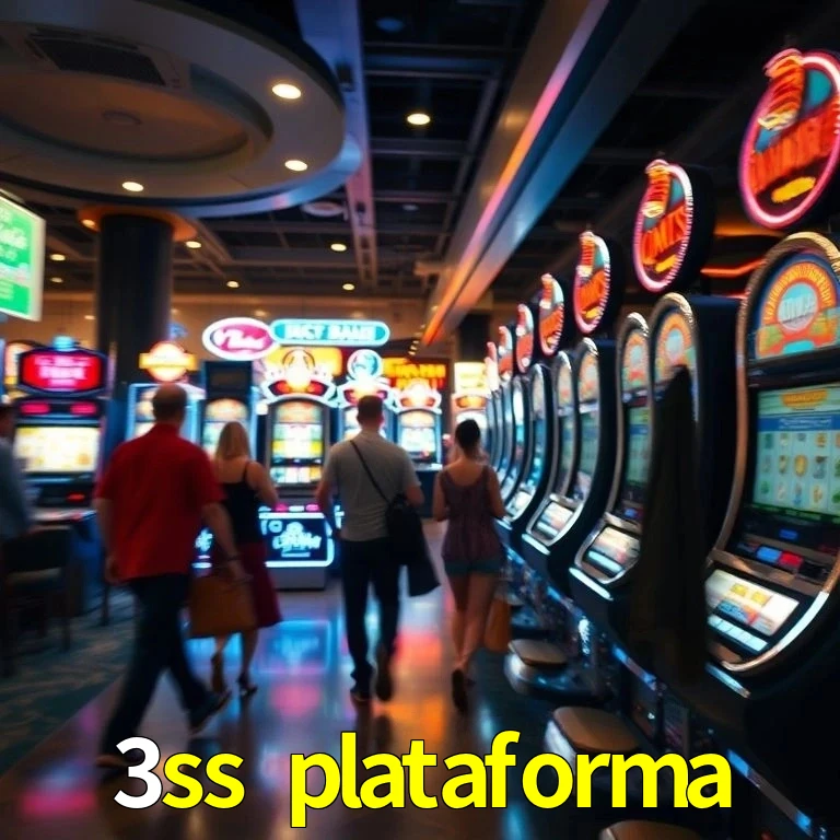 3ss plataforma Manager VIP