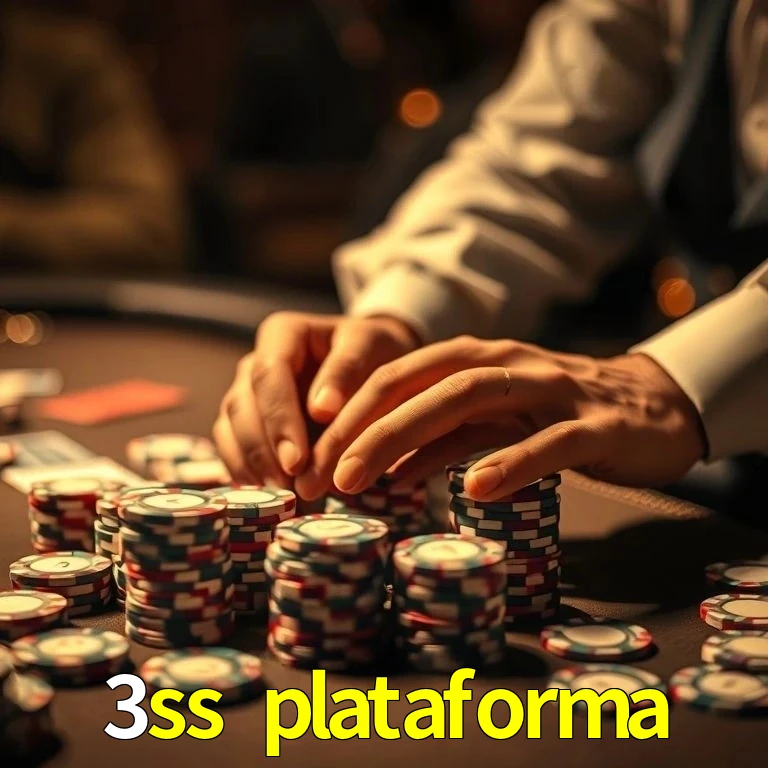 3ss plataforma Suporte