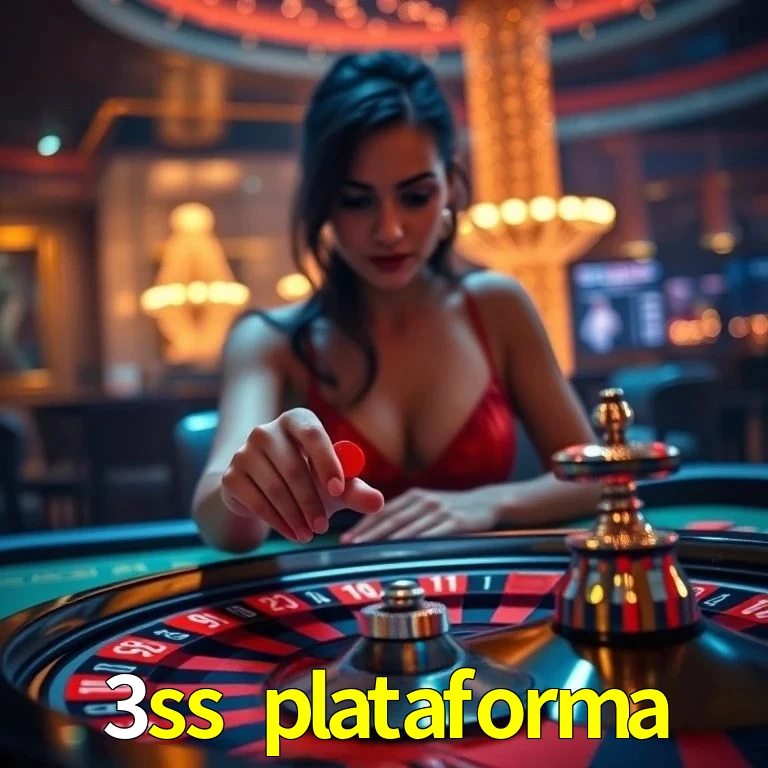 3ss plataforma brazil