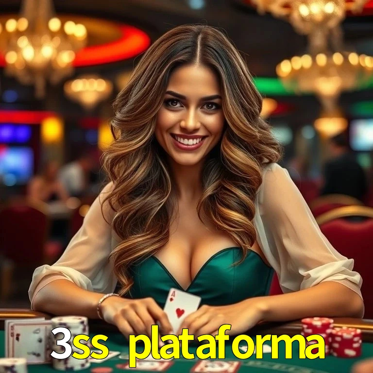 3ss plataforma Segurança