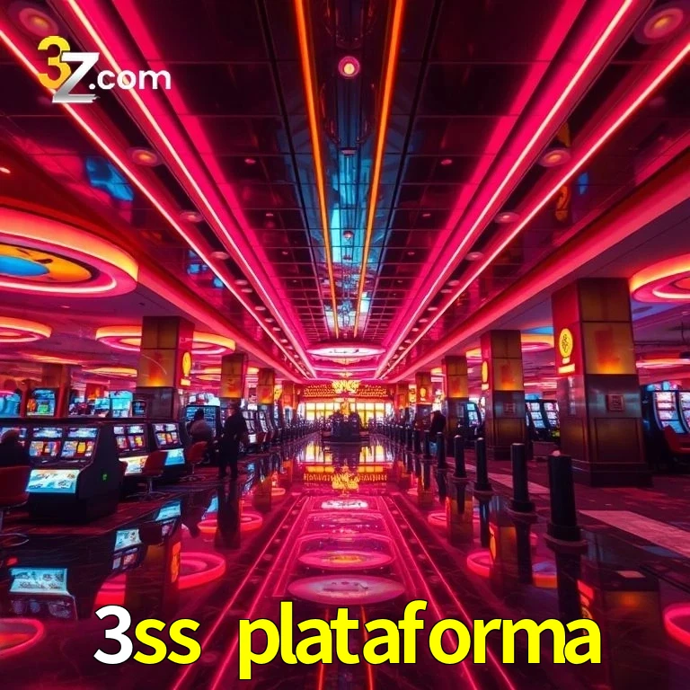 3ss plataforma APK Interface