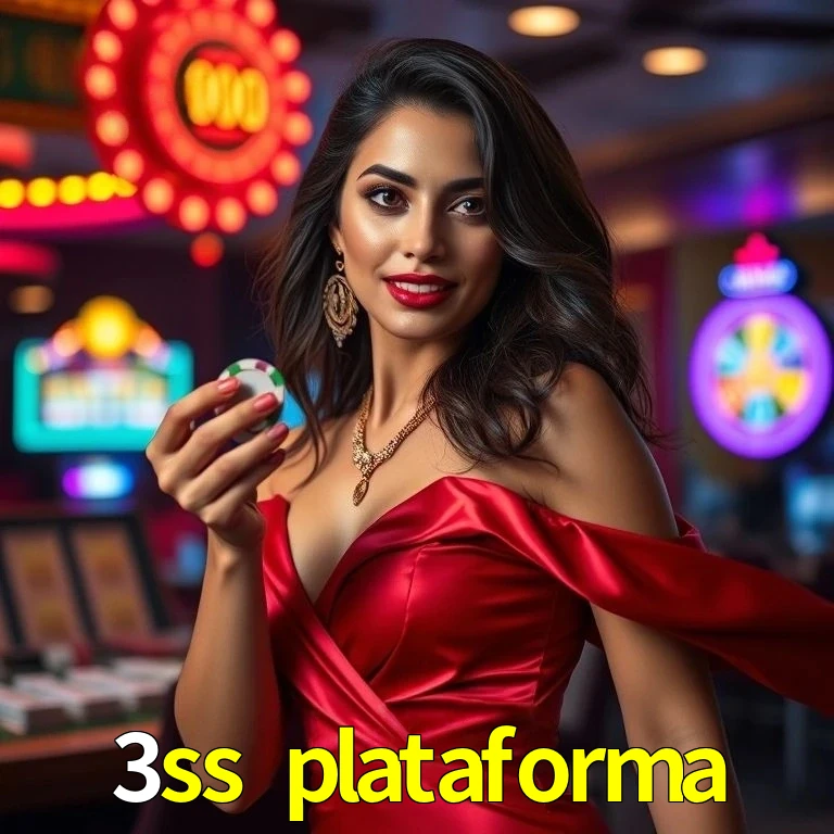 3ss plataforma Torneios Slots