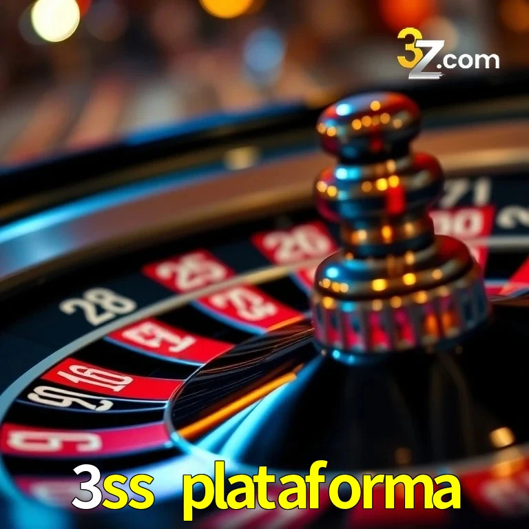 3ss plataforma Segurança