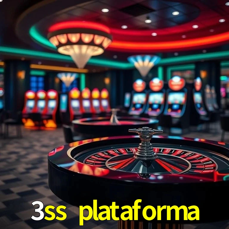 3ss plataforma APK Segurança