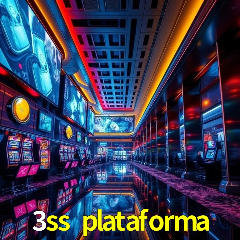 3ss plataforma Suporte