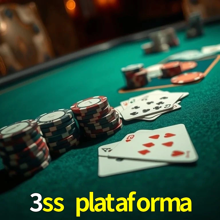 3ss plataforma.com