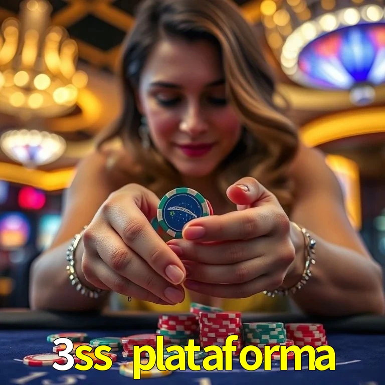 3ss plataforma Segurança
