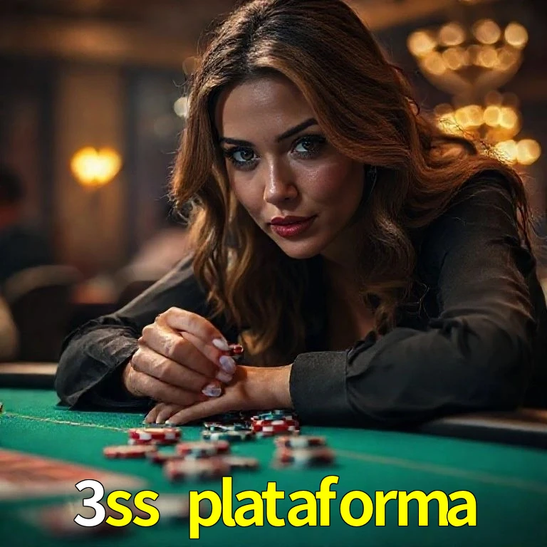 3ss plataforma Sistema Bônus