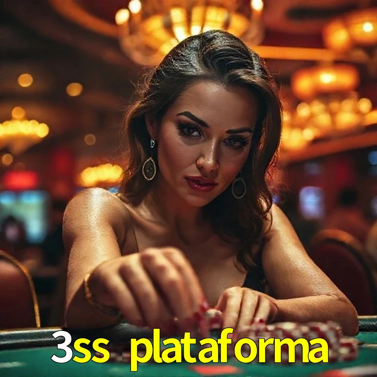 3ss plataforma Jogo Responsável