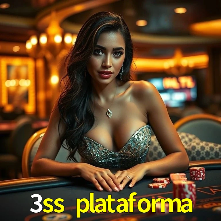 3ss plataforma Segurança