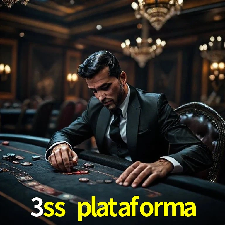 3ss plataforma Segurança
