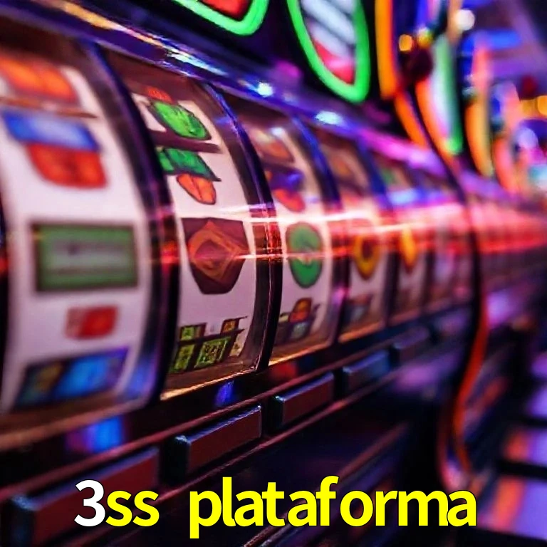 3ss plataforma download