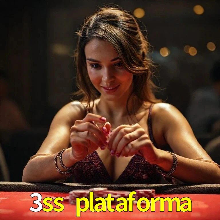 3ss plataforma Segurança